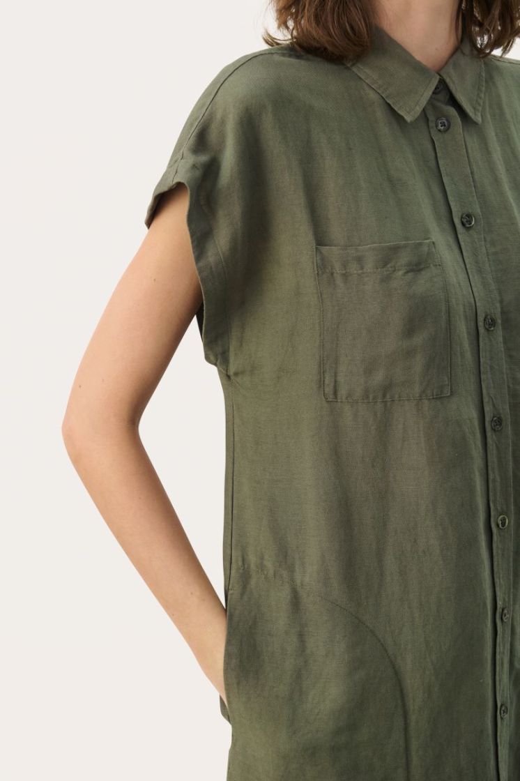 Ellena Dress kalamata