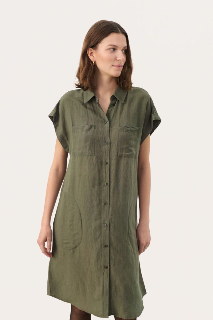 Ellena Dress kalamata