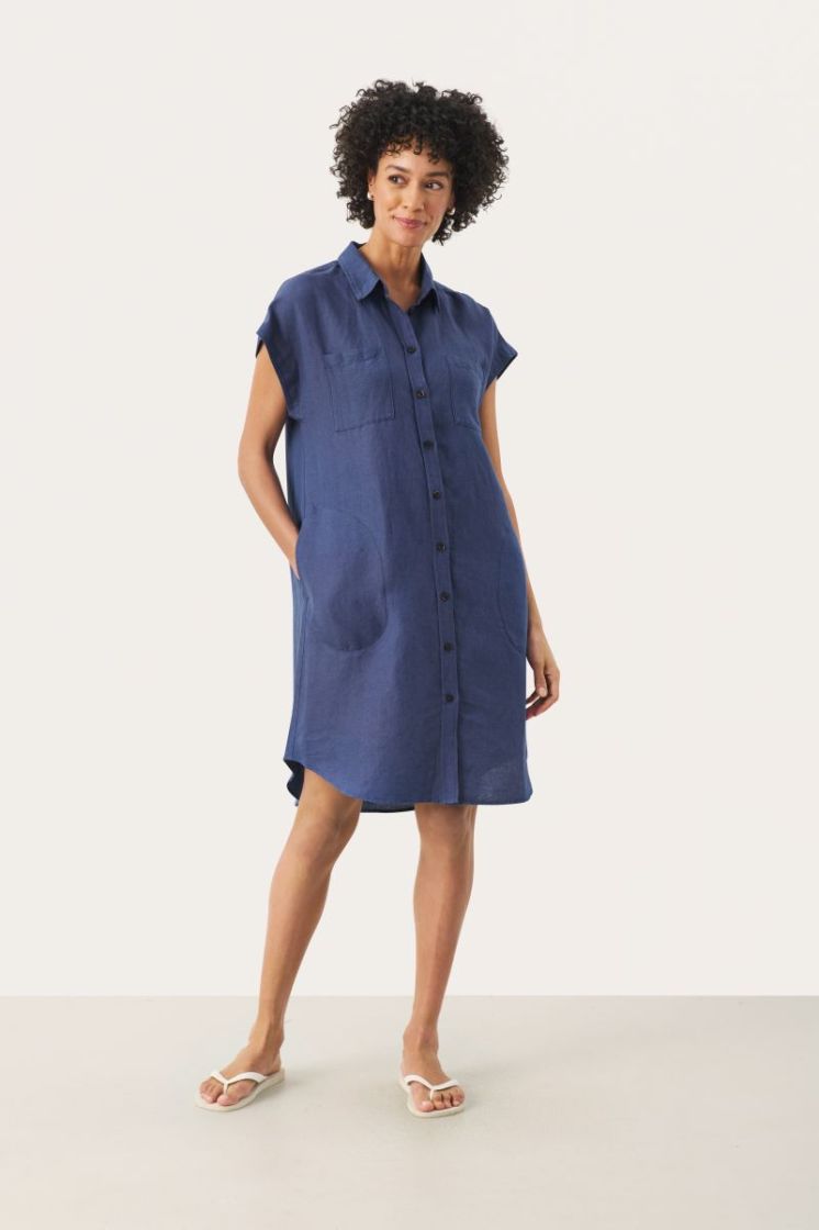 Ellena Dress oceana