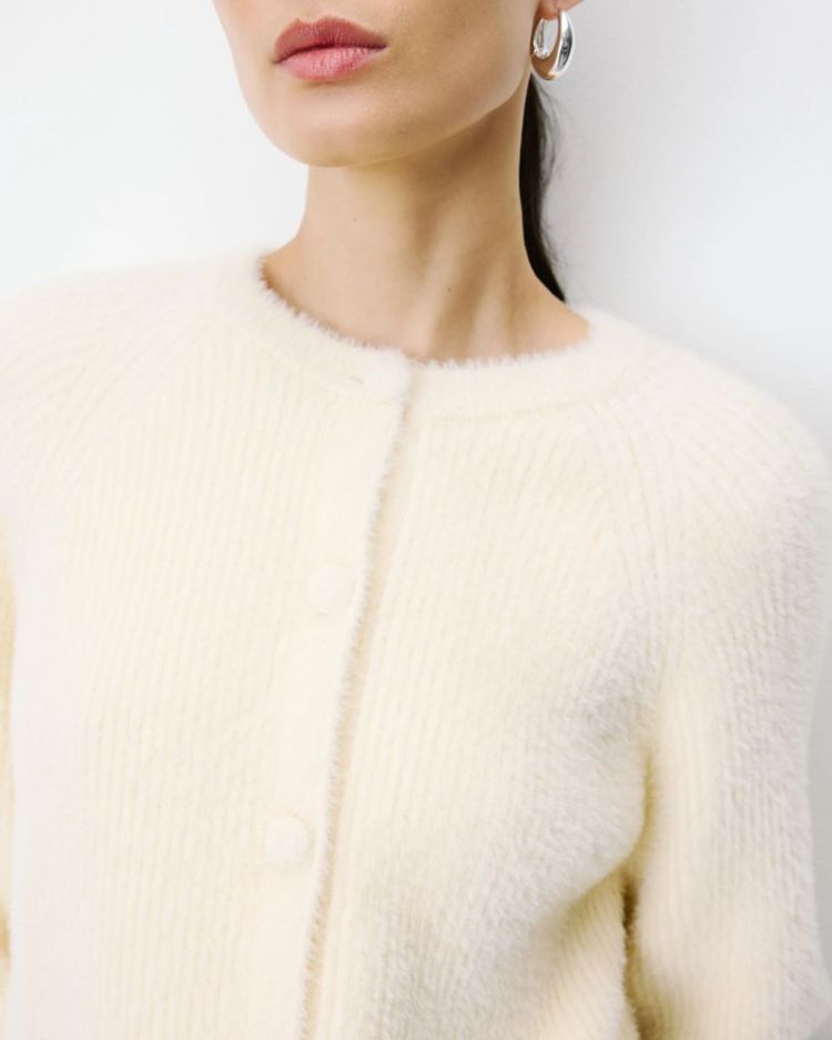 Aleron Cardigan vanille