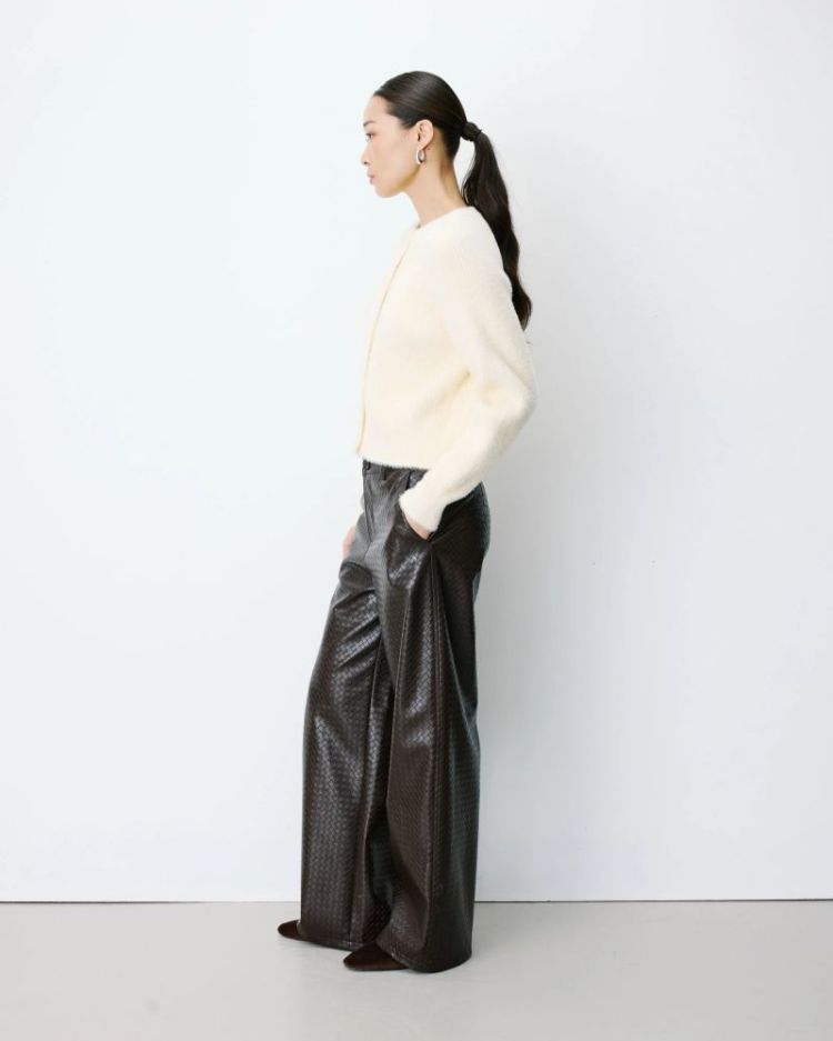 Aleron Cardigan vanille