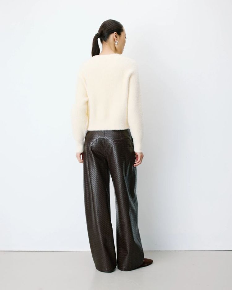Aleron Cardigan vanille