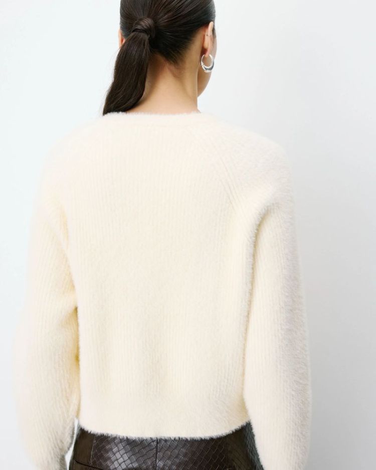 Aleron Cardigan  vanille