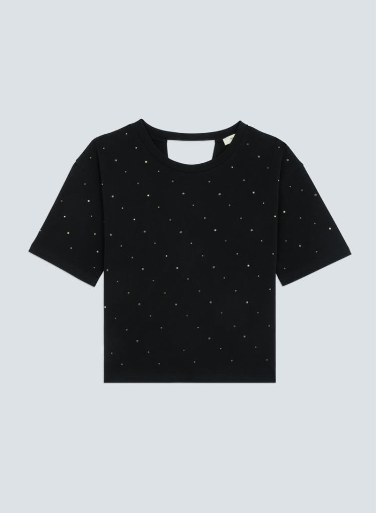 T-shirt Martisy noir
