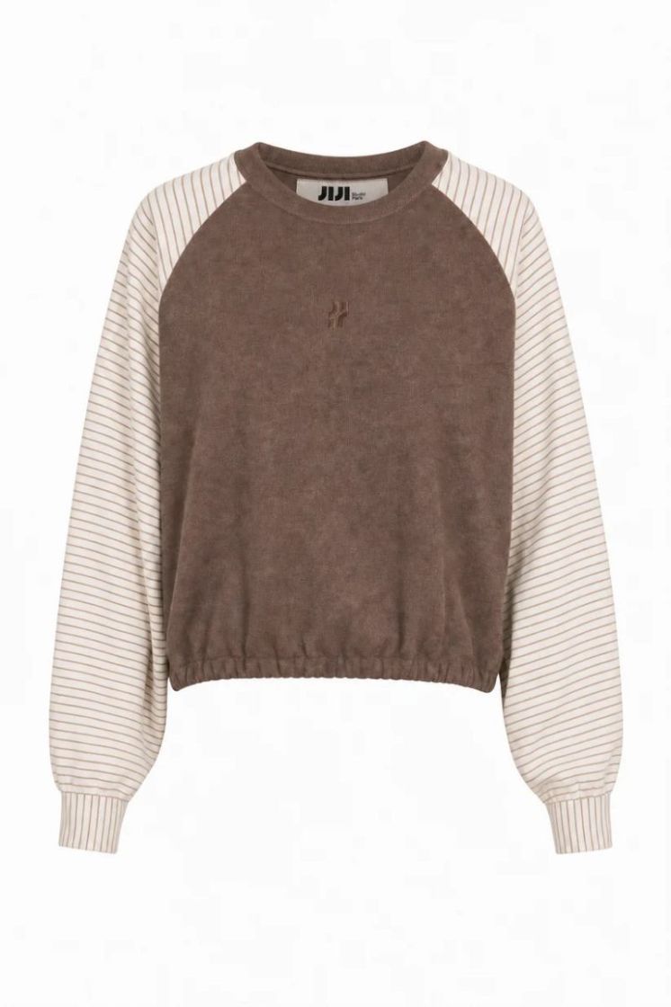 Harley Sweater  Camel