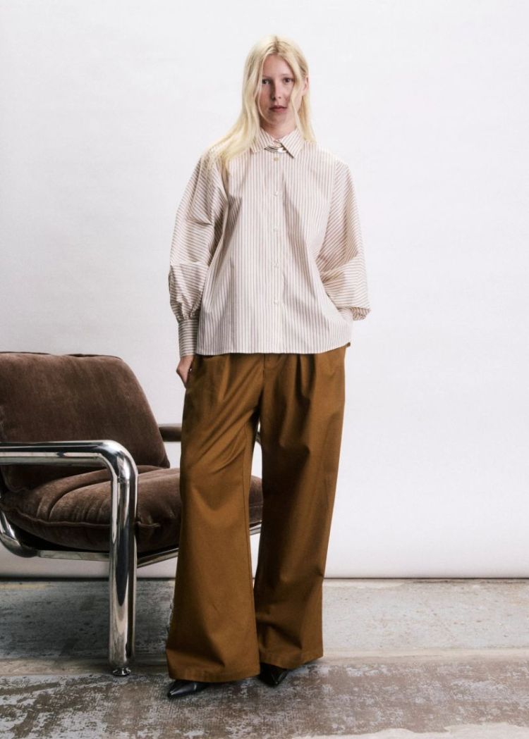 Shirt Drake  creme