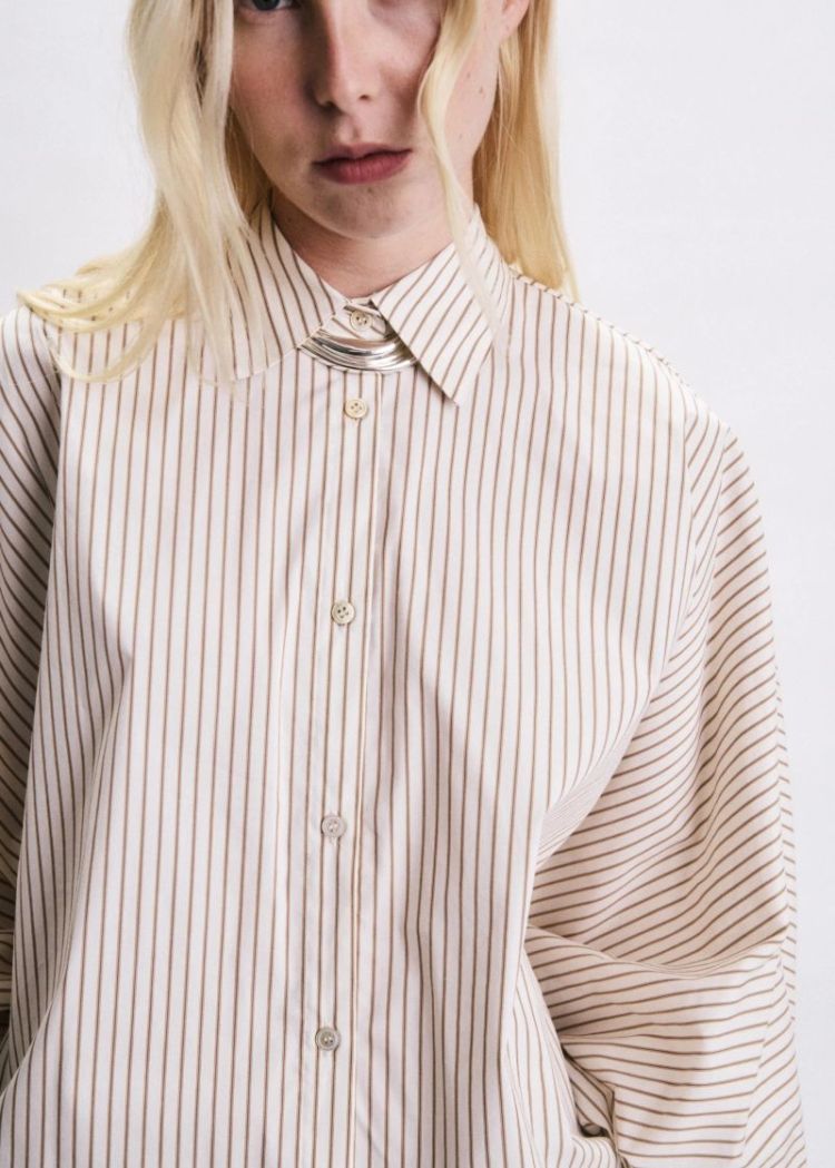Shirt Drake  creme
