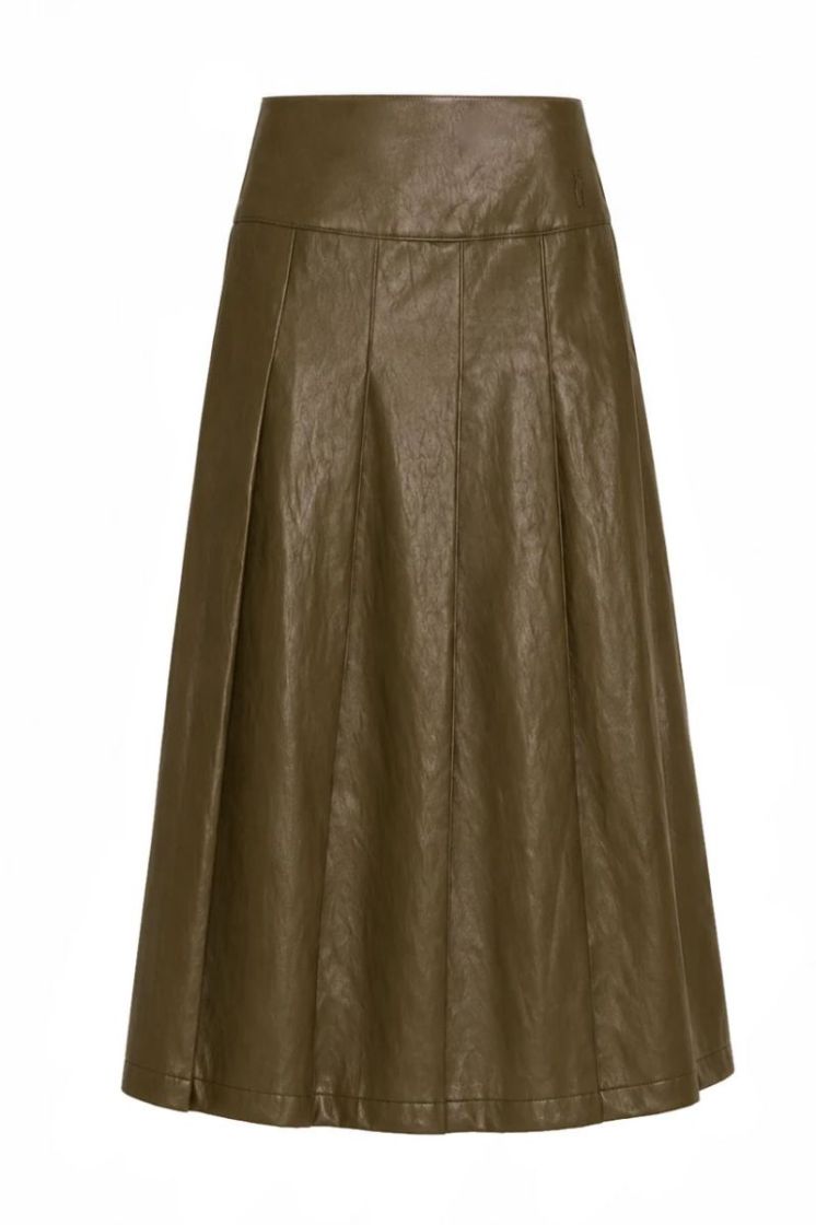 Skirt Rowan  kaki