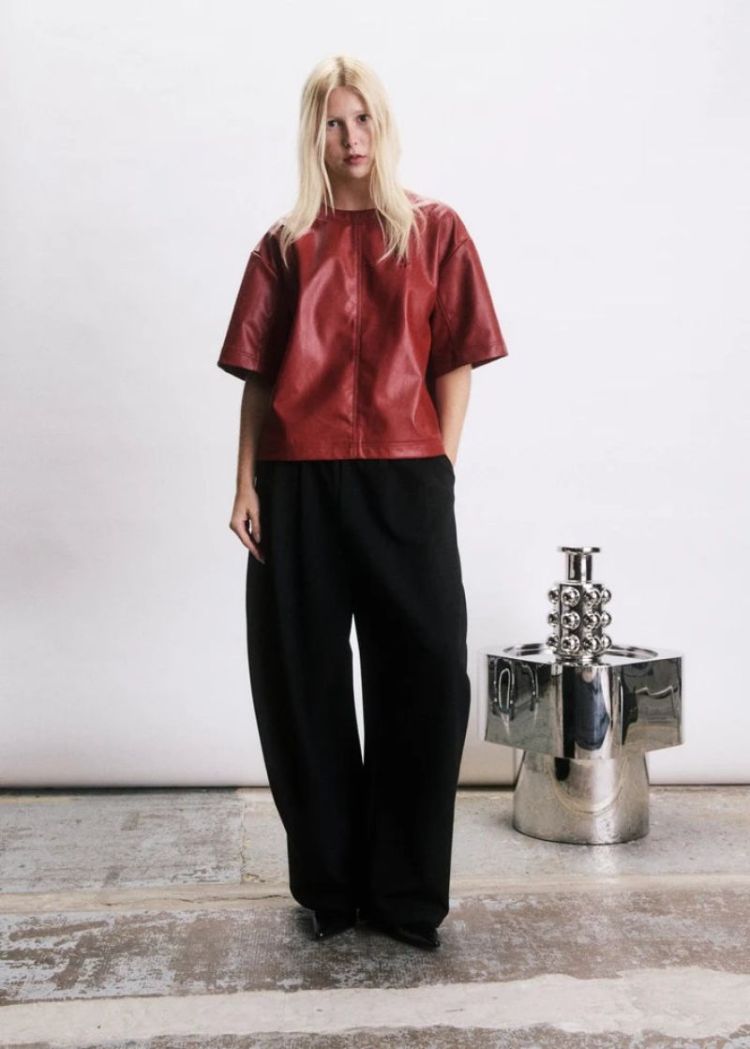 Trousers Holden noir