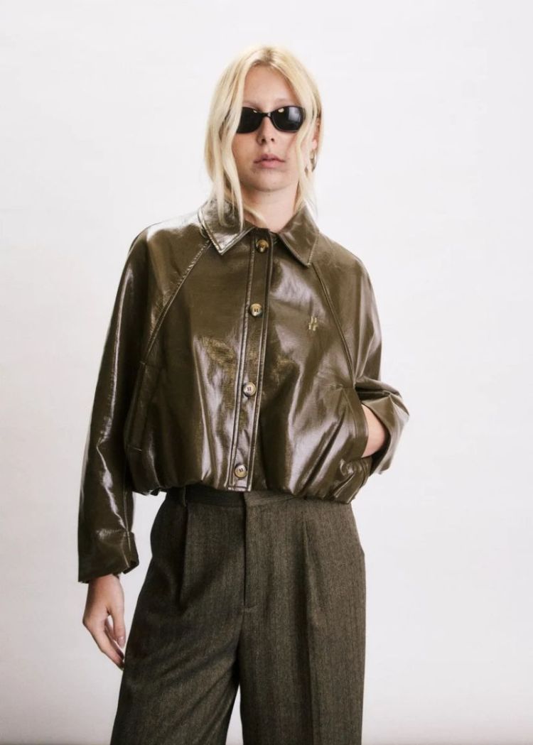 Jacket Fred kAKi