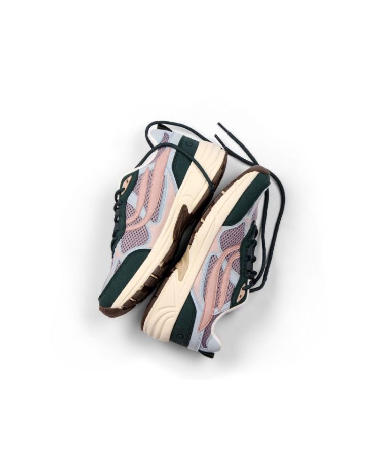 G-Eco`99 Multi Colour Teal/Sky/Old ro