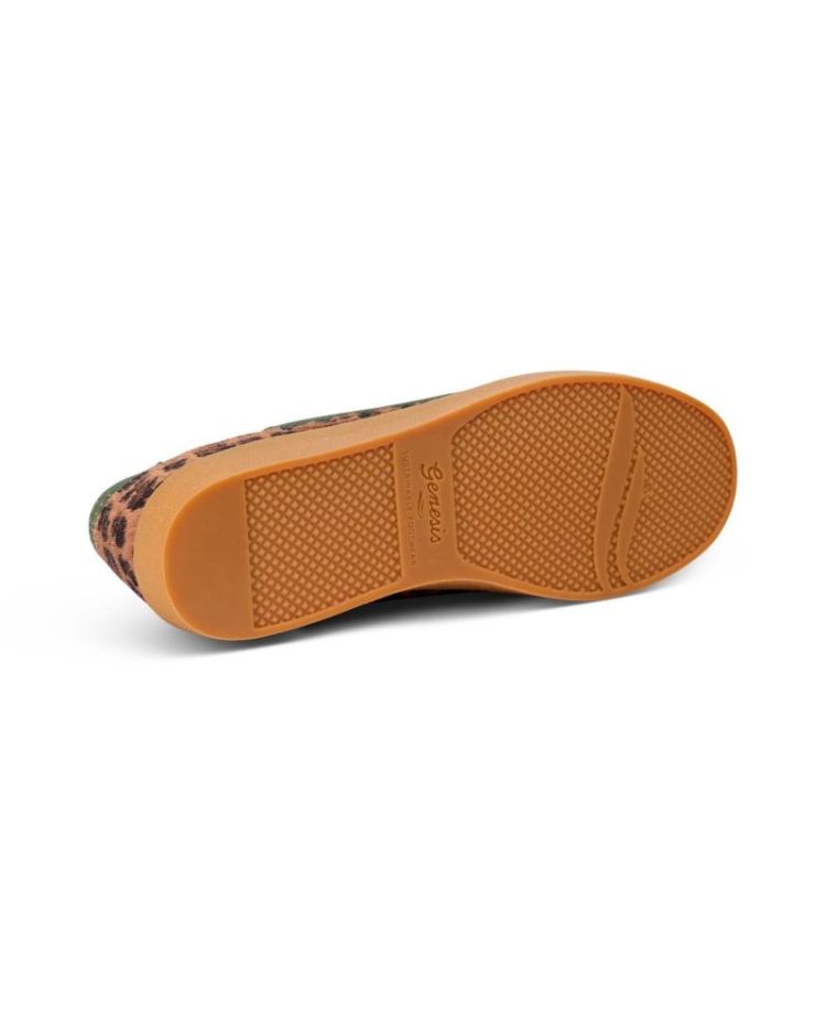 G-Volley Animalprint Leo/Bottlegreen