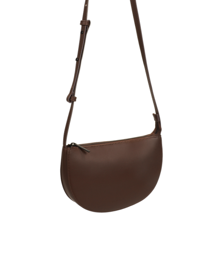 Soma half moon  dark wood