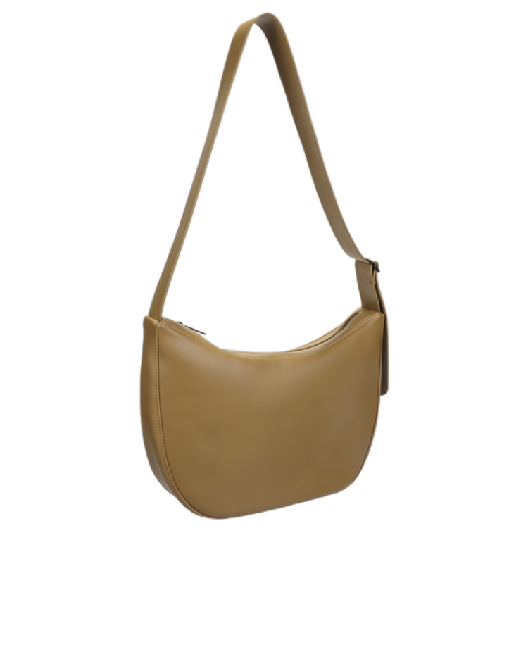 Umi cross body shopper wheat