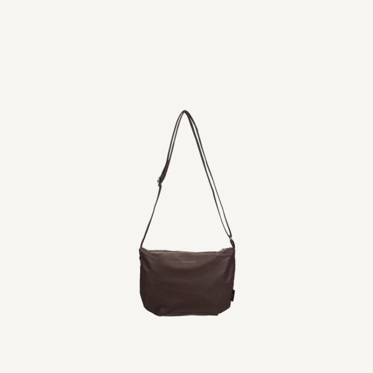 Cross body bag  chicory coffe