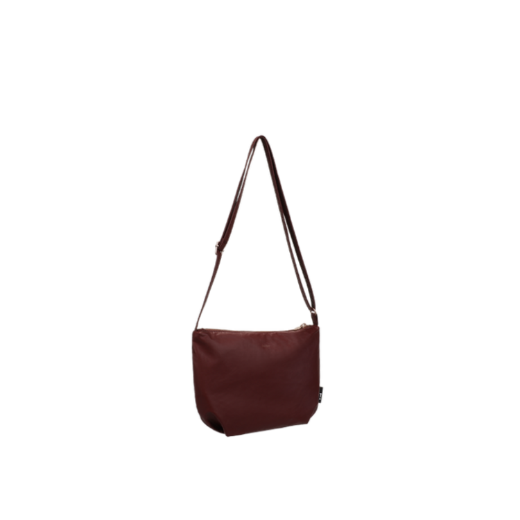 Cross body bag  new maroon