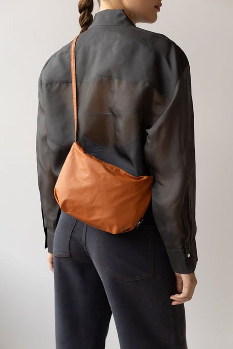 Cross body bag  adobe