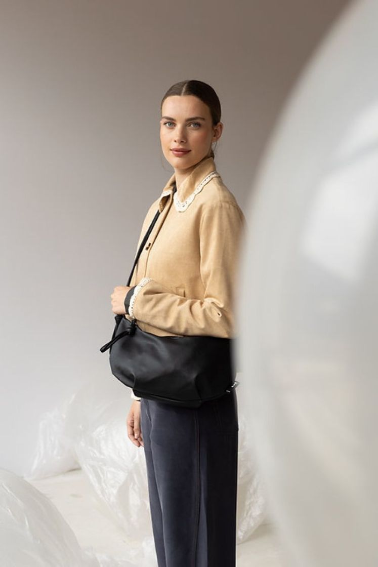 Berber cross body black
