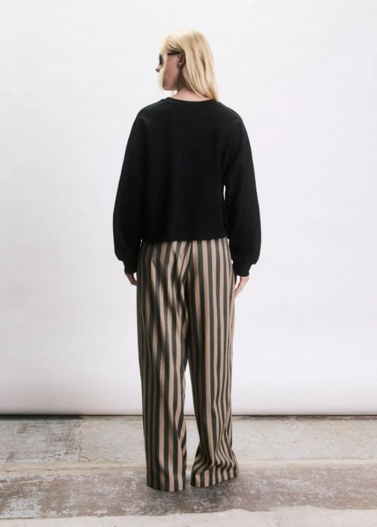 Sweatsirt Soen noir