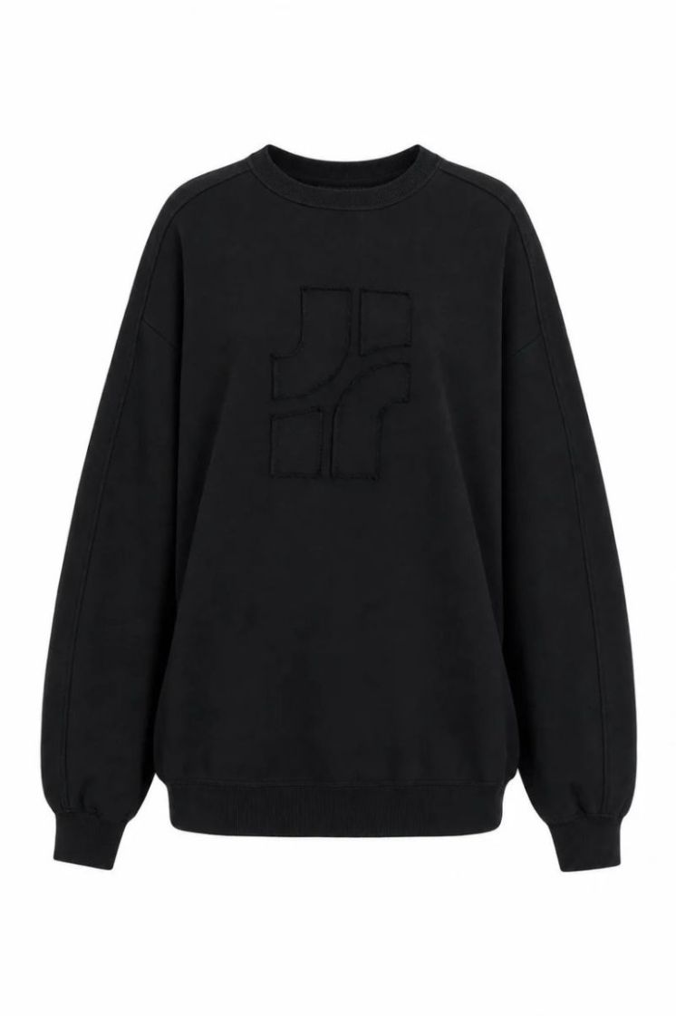 Sweatsirt Soen noir