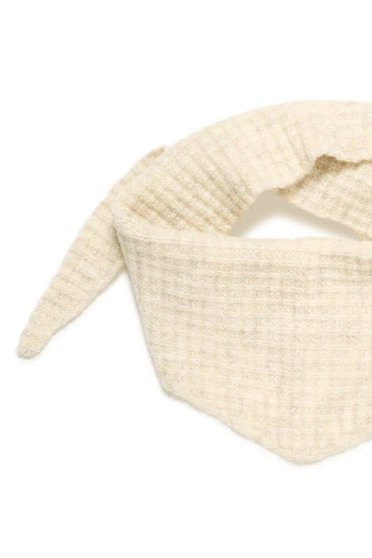 Folthea scarf 130401 Oatmeal