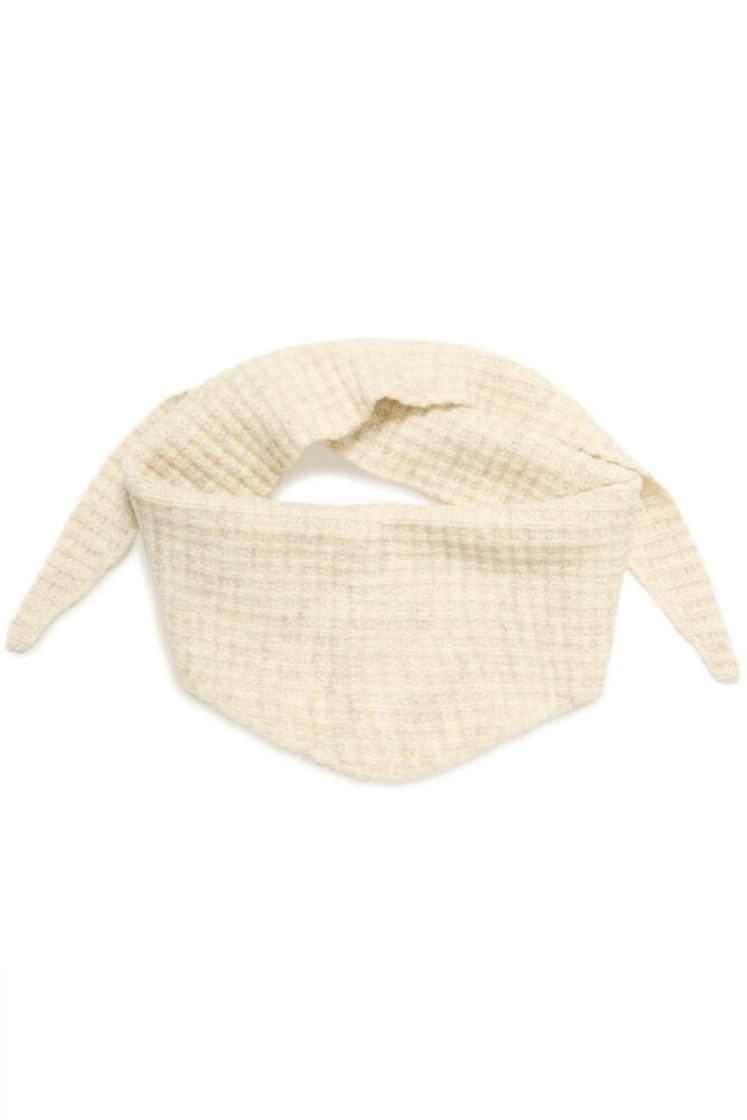 Folthea scarf 130401 Oatmeal