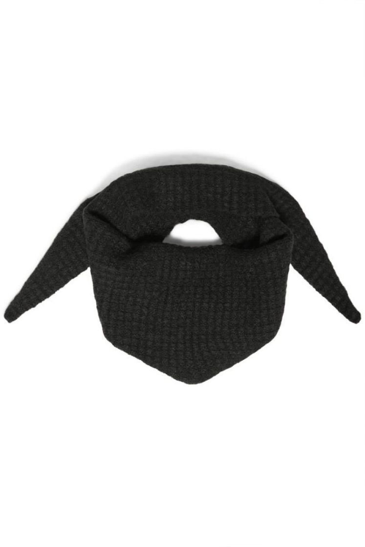 Folthea scarf 194008 Black