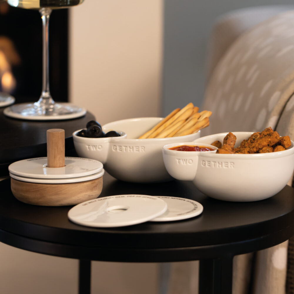 Small bowl Two Gether - Afbeelding 4