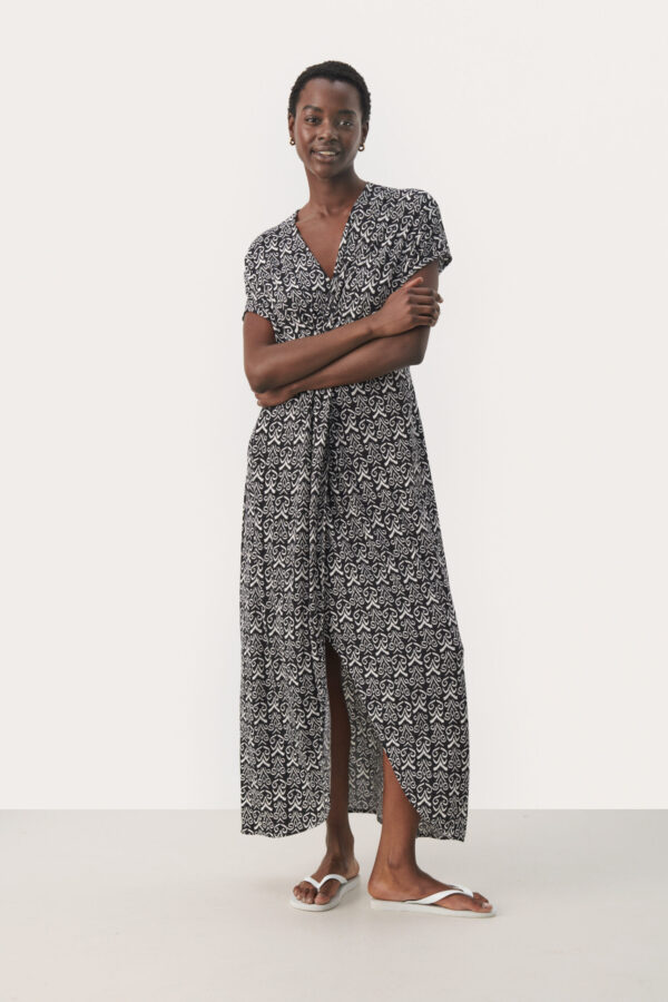 Griet jurk - print