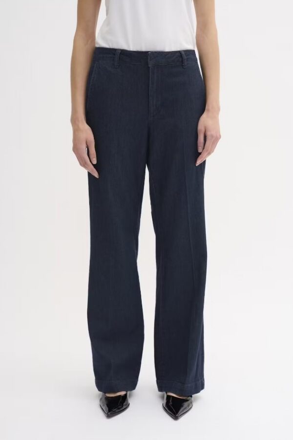 Lara jeans - Dark Blue - Lengte '34