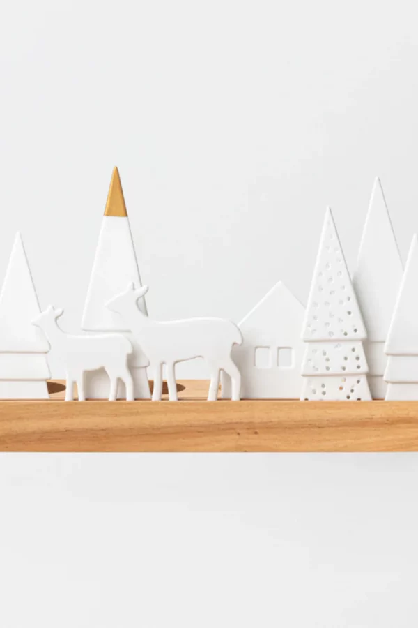 Light object “Forest”