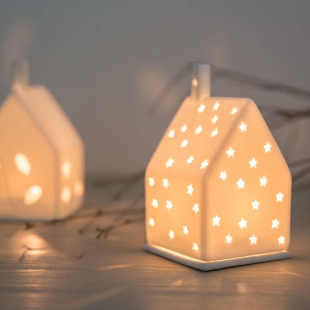Light house "stars"