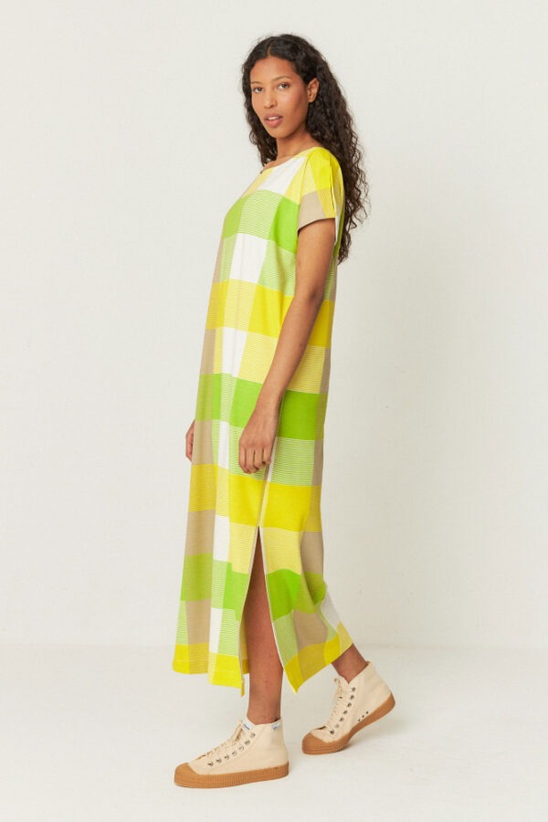 Iris dress