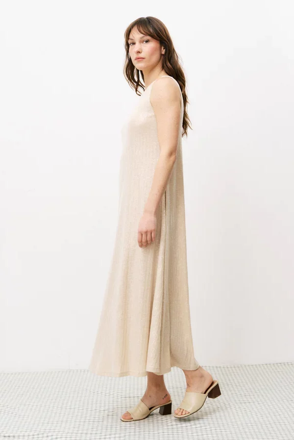 Robe CATHERINE Beige