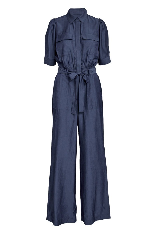 MI6677   MSLevana Jumpsuit   006 Dark Denim   Main