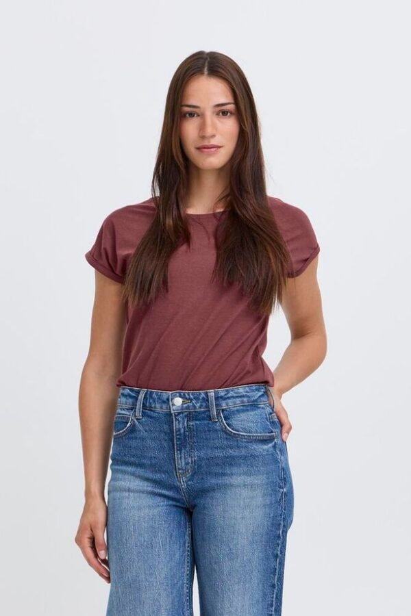 Pamila Tshirt - port royale
