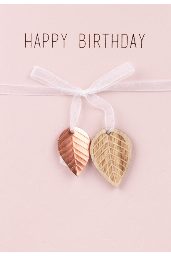 Happy Birthday card