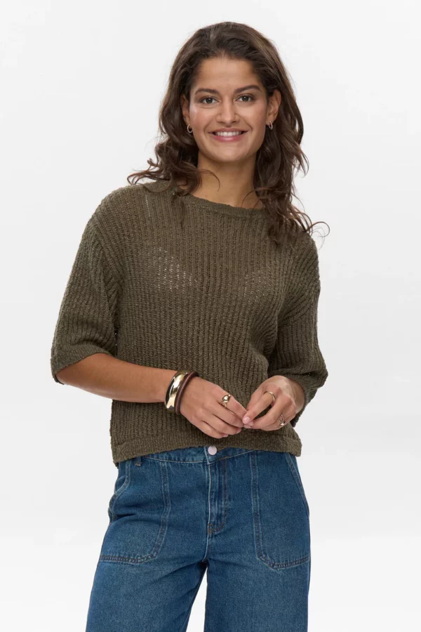 Mirandi ss pullover