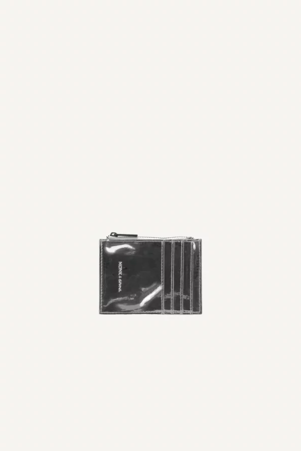 Card holder • silver