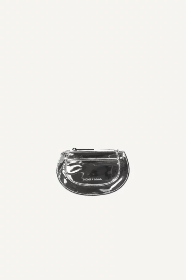 Coin wallet • silver