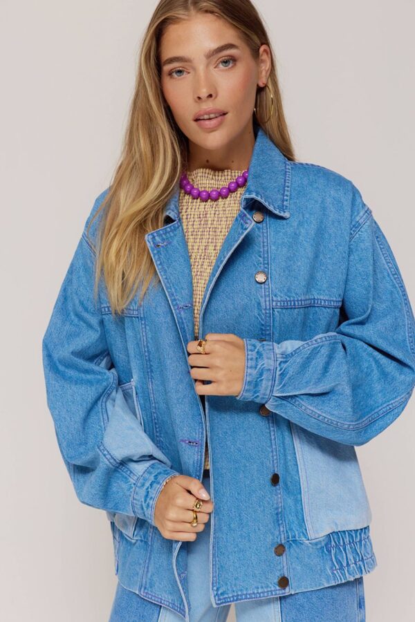 Jacket Warner