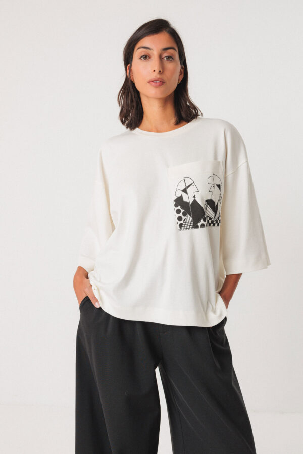 Hendaia T-shirt