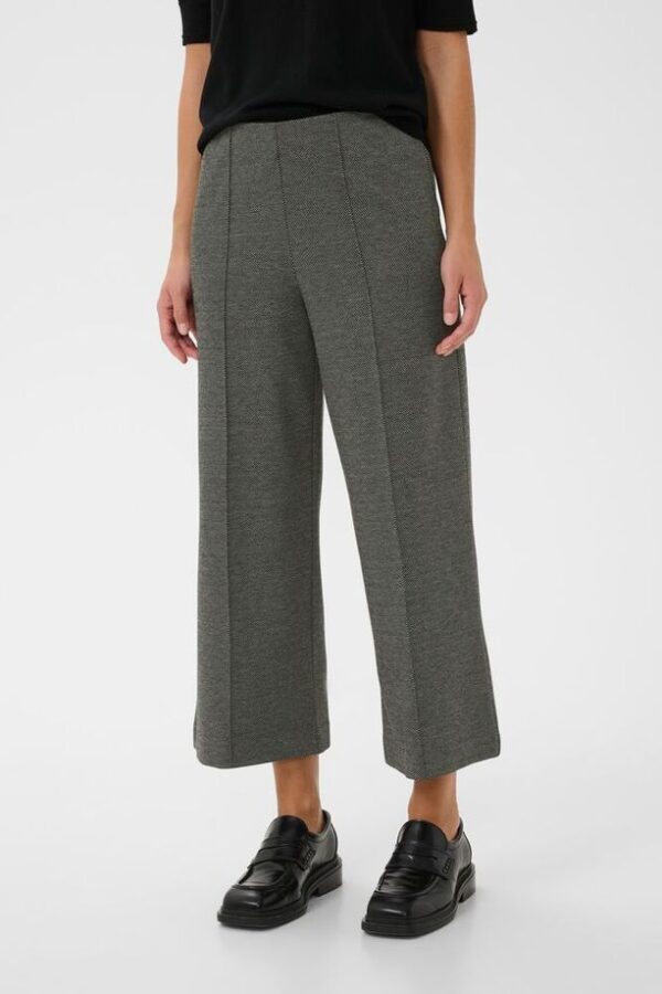 Ilisan pants - Salt and Pepper