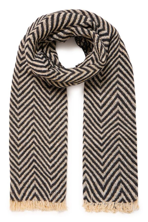 Wetallic Scarf