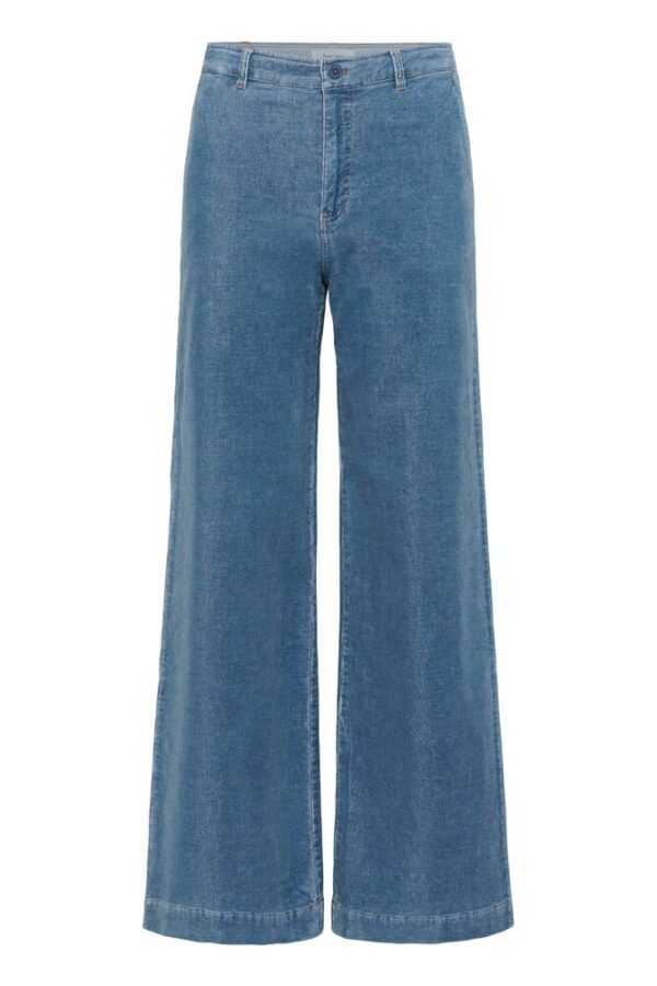 Ninnen Pants - Light Blue Denim
