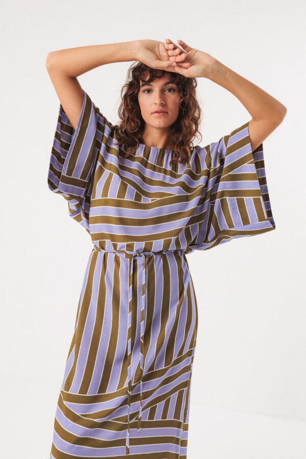 Ligi long dress