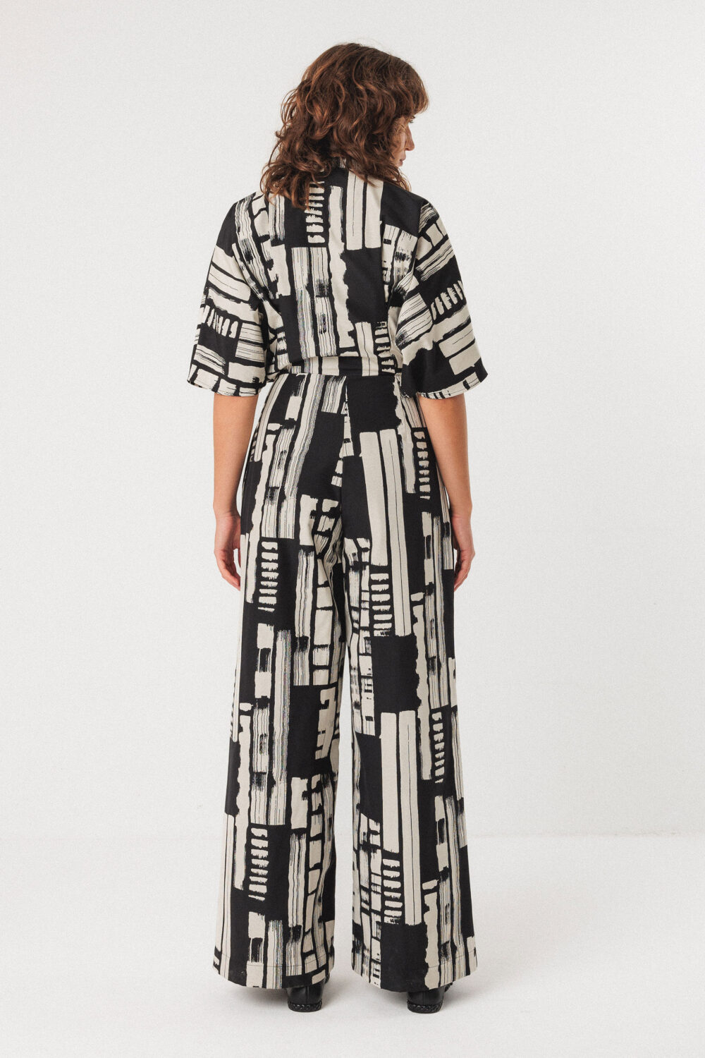 Siloe jumpsuit - Afbeelding 3