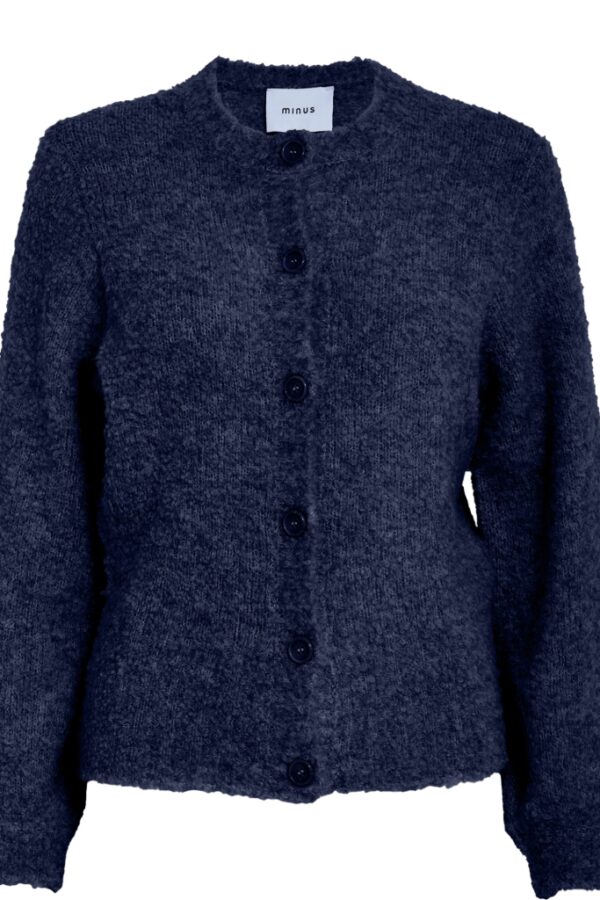 Jennie Knit Cardigan navy