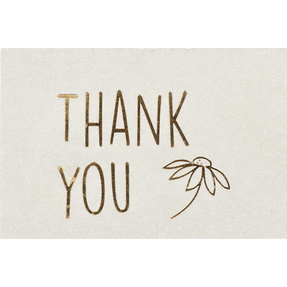 Card holder. Greeting card "Thank you" - Afbeelding 3