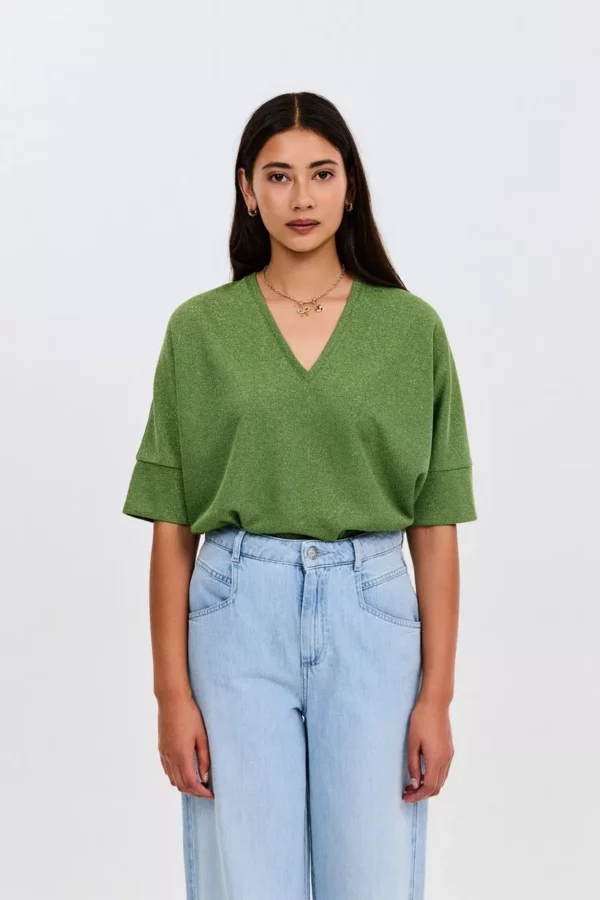 Eldodeep t-shirt korte mouwen